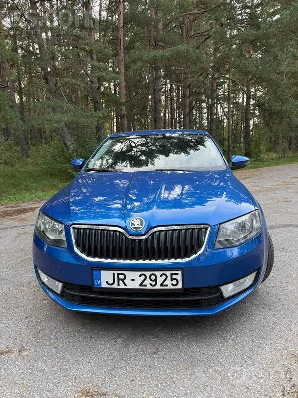 Skoda Škoda Octavia 1, 6tdi 77kw, labā tehniskā stāvoklī