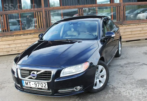 Pārdodu Volvo S80 Awd, facelift, 2011.Gada. 2.4D 4x4

Bagāts aprīkojums,