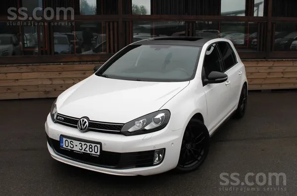 VW Golf, Gtd modelis 2012.Gada. 2.0D 125kw motors

TA līdz 27.09.2027.g,