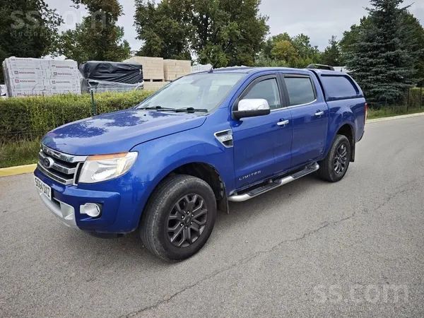 Ford Ranger - 1