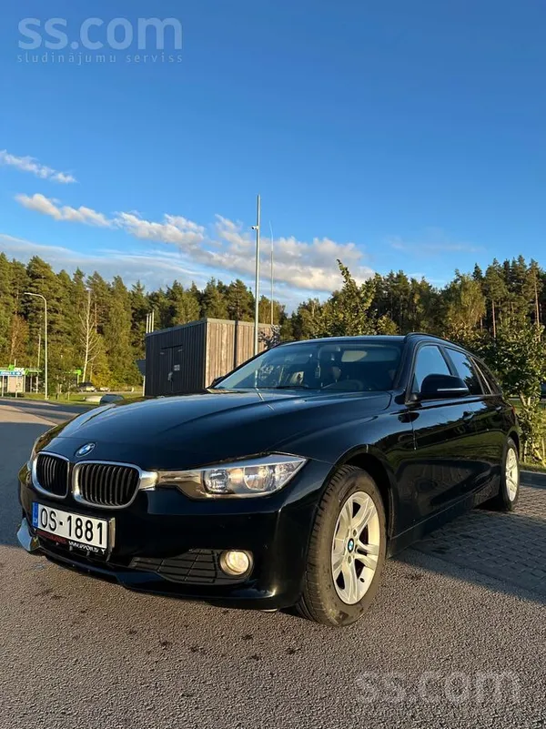 BMW 318 - 1