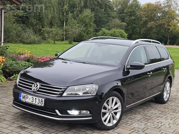 Pārdošanā VW Passat B7
Auto aprīkots ar ļoti ekonomisku 2.0L Dīzeļdzinēju u