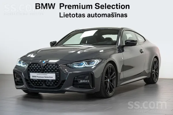 BMW 420 - 1