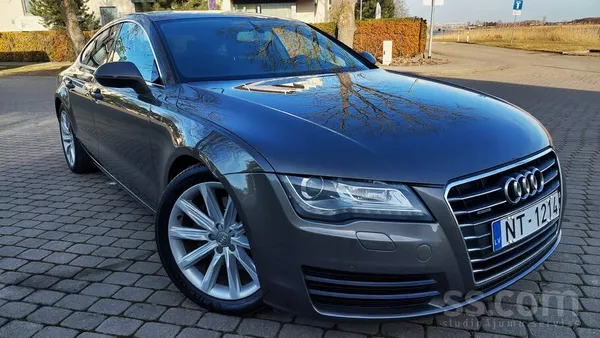 Audi A7