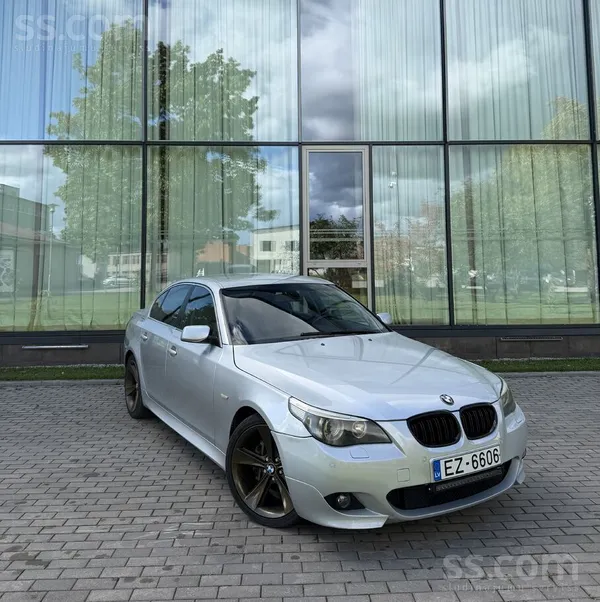 BMW 530 - 1