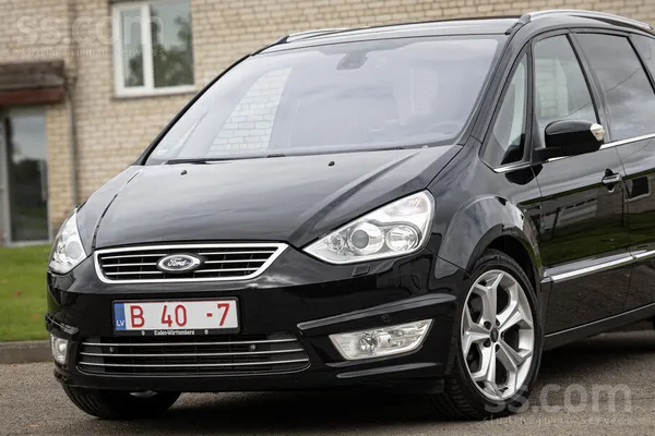 Ford Galaxy - 1
