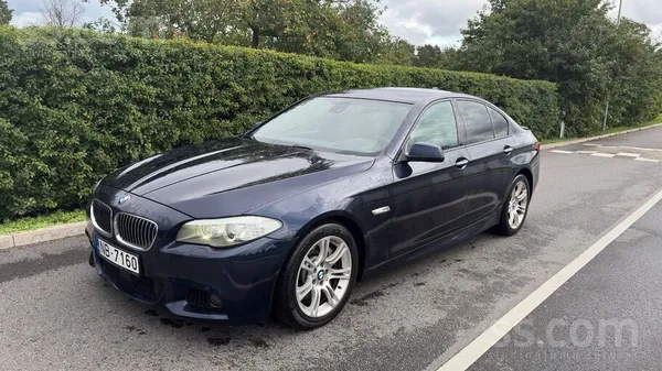 BMW 530 - 1