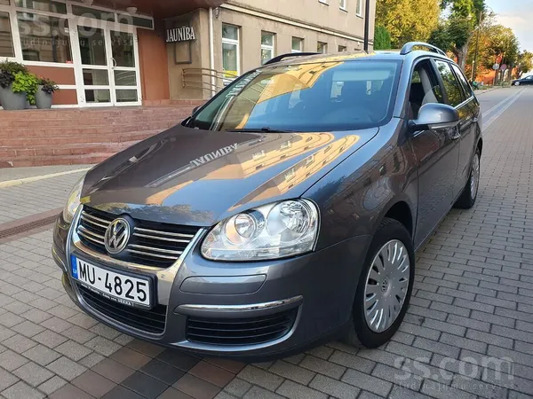 Volkswagen Golf 5 - 1