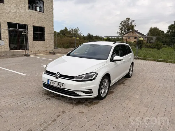 Volkswagen Golf 7 - 1