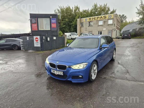 BMW 318 - 1