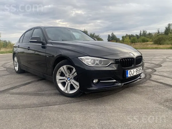 BMW 320 - 1