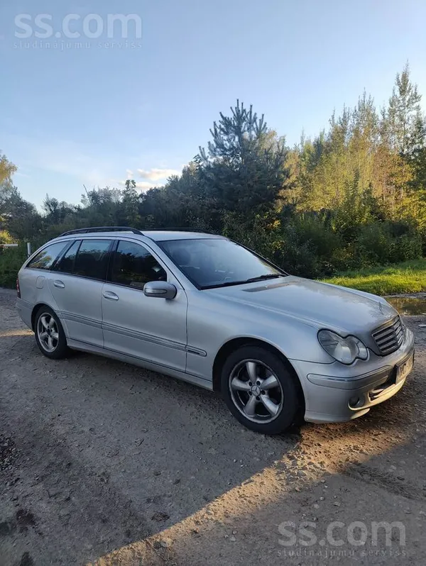 Pārdodu savu ikdienas auto MB c200 2004 gada 
2019.gadā ievests no beļģijas