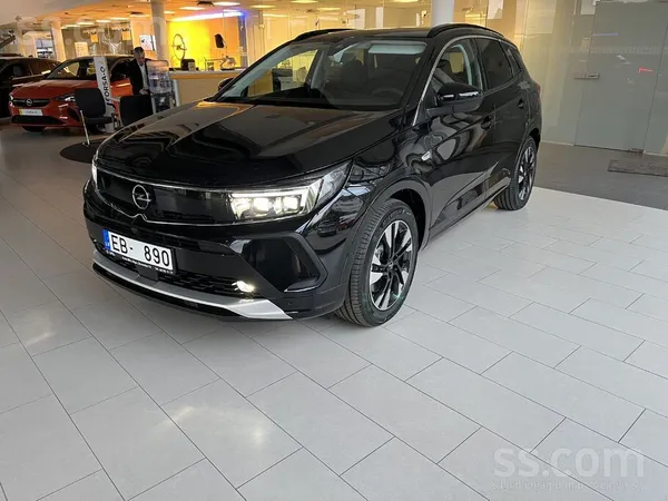 Opel Grandland Executive 4x4 1.6 Plug-In hibrīds 221kW/300zs, labākais un ja