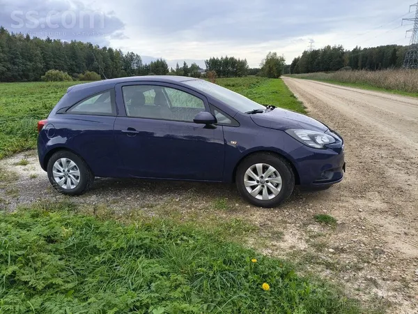 Opel Corsa 2016 - 3,800  €, 81 тыс., Latvija