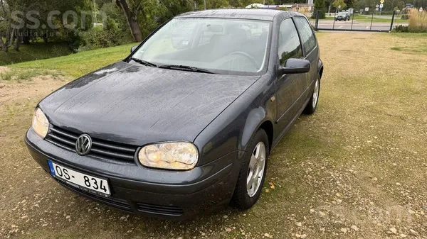 Volkswagen Golf IV 1.6 Highline