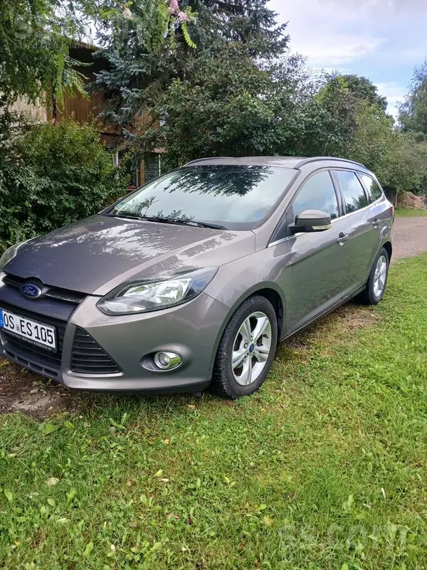 Automašīna no Vācijas. 1.6 85kw, dīzelis. Ar orģinālu pārbaudāmu nobraukumu.
