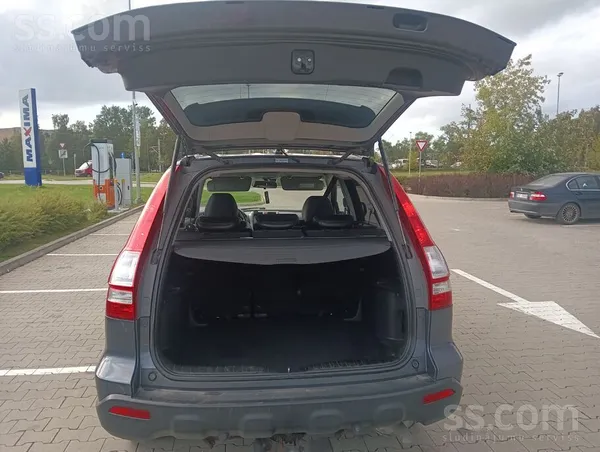 Honda Cr-v - 1