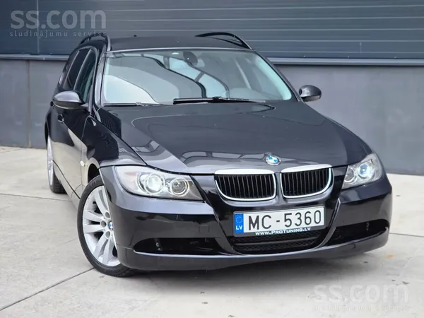 BMW 330 - 1