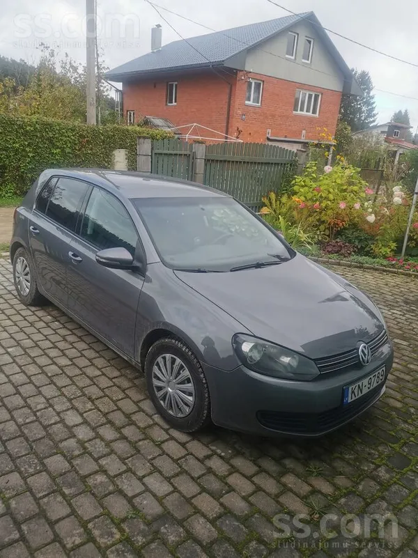 Pārdodu VW Golf 2011. gada

 Dzinējs: 1.2 benzīns
 Gads: 2011
 Nobraukum