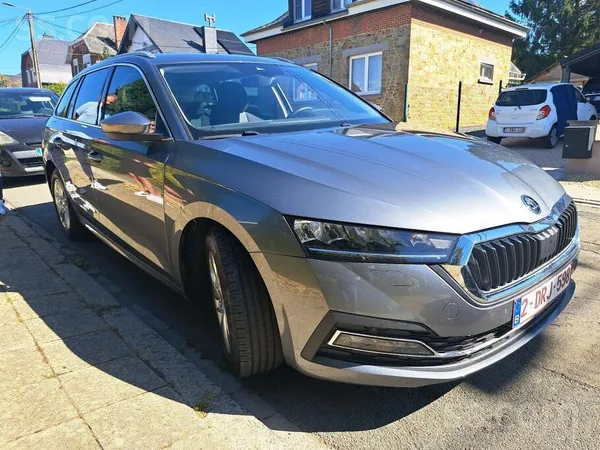 Manuals 2.0Tdi 85kW Clever . Atvests no Beļģijas, 2 atslēgas
Pilna servisa