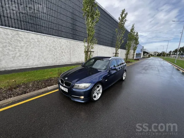 BMW 318 - 1