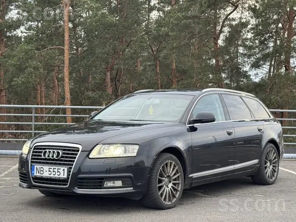 Audi A6