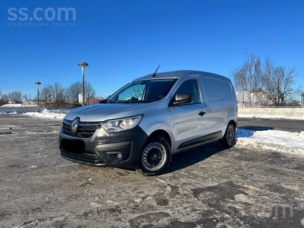 Renault Express, 1.5 dīzelis (55kW) , manuālis
Vin: Vf1Rjk00468378900

Īp