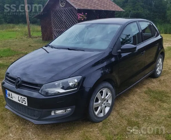Volkswagen Polo - 1