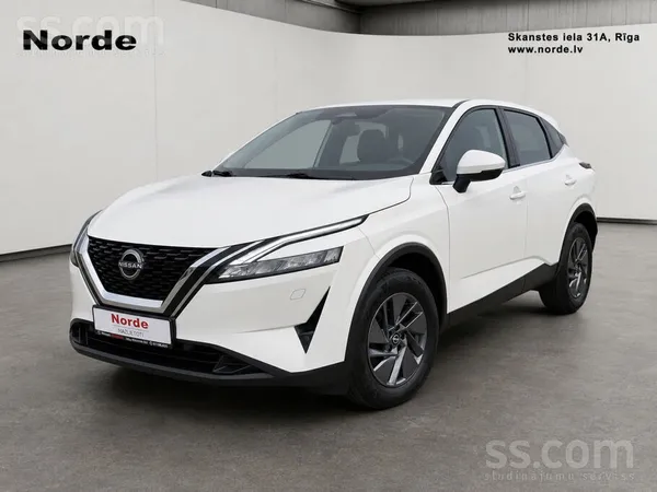Oficiālais Nissan, Renault, Dacia dīleris Latvijā Sia Norde piedāvā:
Nis