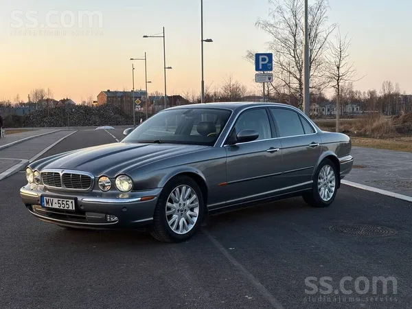Jaguar Jaguar XJ 4.2 V8 300hp
