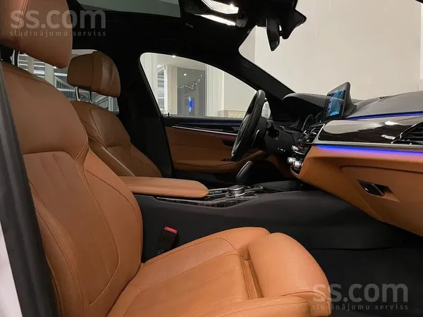BMW Машина в хорошем состоянии, один владелец в Латвии