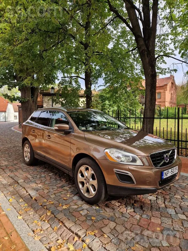 Volvo Pārdošanā ir nonācis kopts un regulāri apkopts Vol