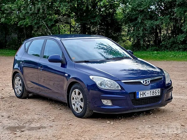 Hyundai Jauna TA. 1.6Crdi, automāts. 