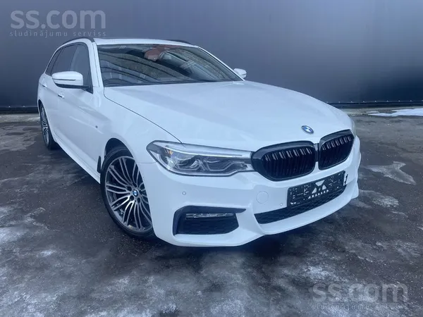 BMW BMW G31 520D xDrive M-Sportpkaet