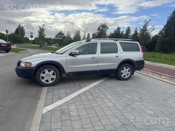 Volvo Volvo xc70 2.4d 136kw