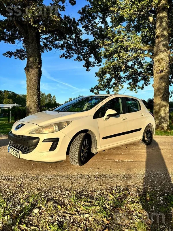 Pārdod, ekonomisku un prakstisku auto ikdienas lietošanai. 

Peugeot ir 1.