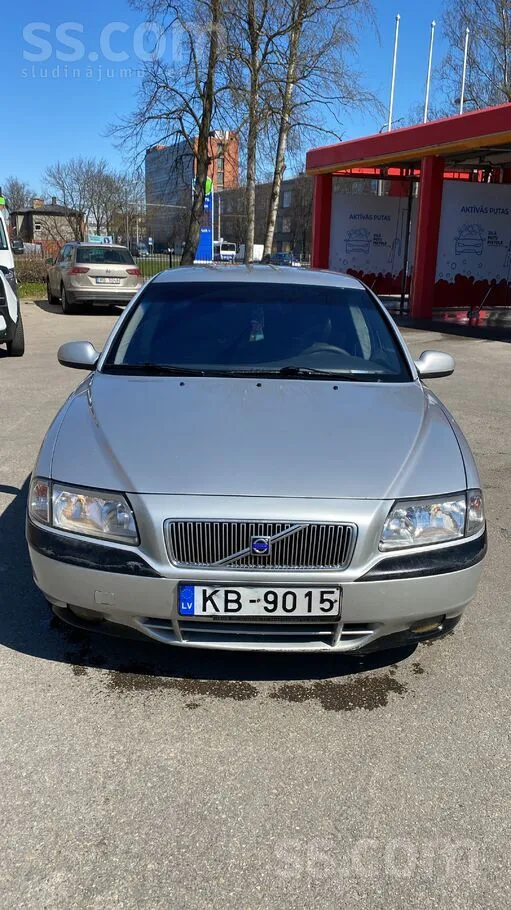 Volvo S80 - 1