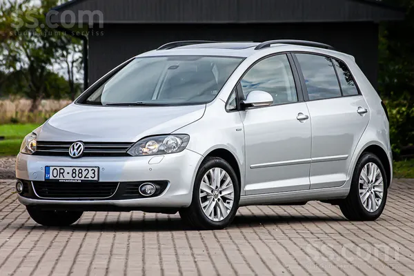 Volkswagen Golf Plus - 1