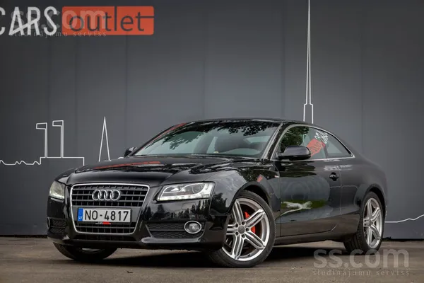 Audi A5 - 1