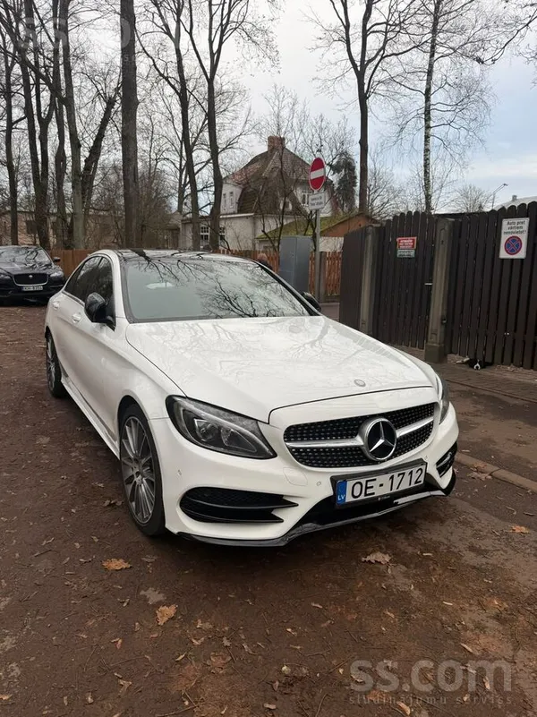 Mercedes Nav nepieciešama iemaksa. 
