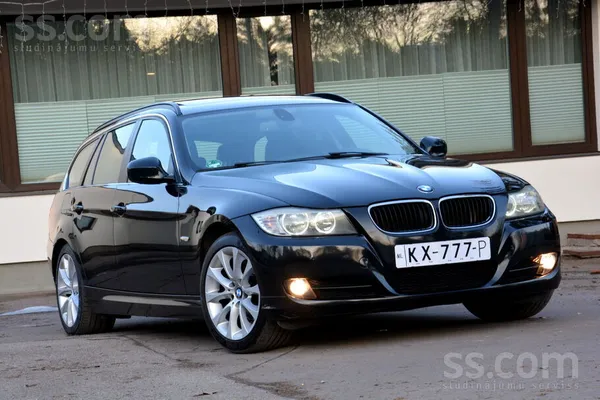 BMW 320