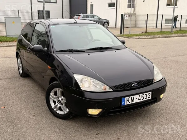 Pārdodu Ford Focus 1.8 Tdci dīzeli. 

Tehniskā apskate līdz 2027. gada mai