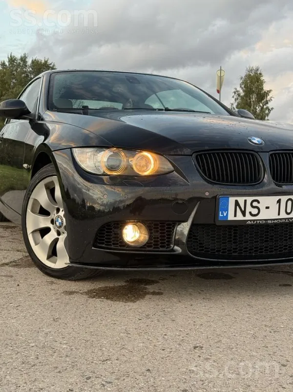 BMW 320 - 1