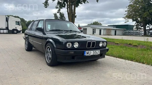 BMW 320 - 1