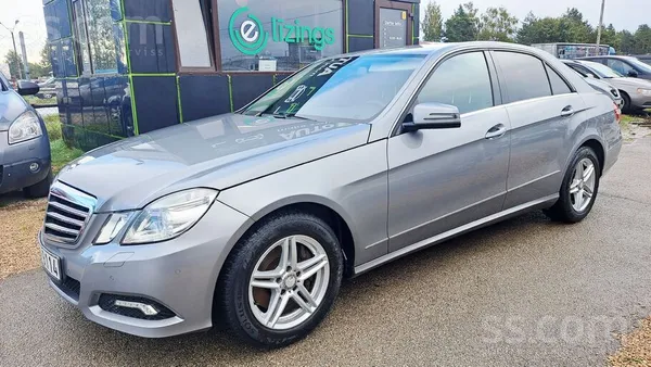 Mercedes Benz E250 1.8 benzīns 150 kw

Nobraukums 176079 km

Pirmā reģis
