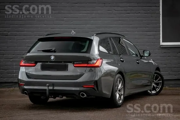 BMW BMW 318d G21 Touring / No Beļģijas / Panorāma / Br