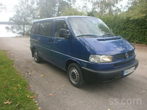 Volkswagen T4 - 1
