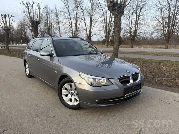 BMW No Vācijas