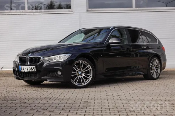 BMW 330 - 1