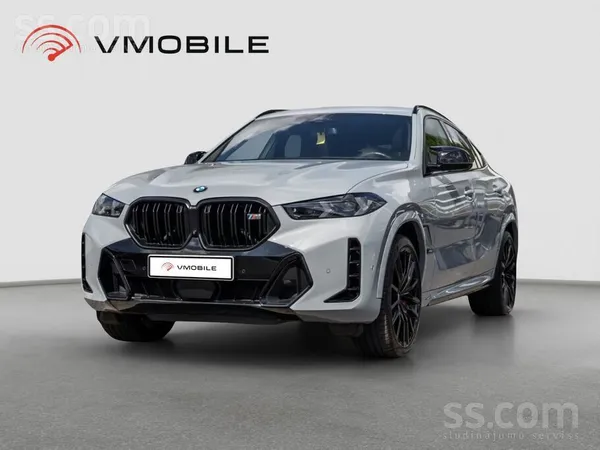 BMW X6 - 1